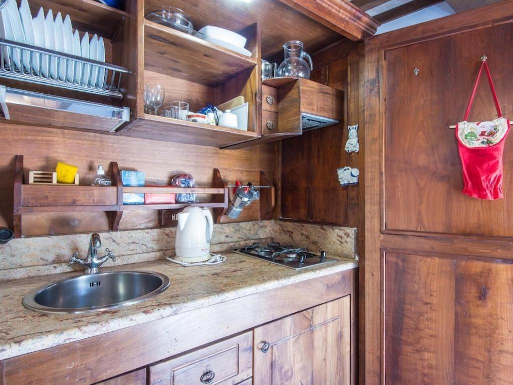 Apartment Condotti Terrace Rome Extérieur photo