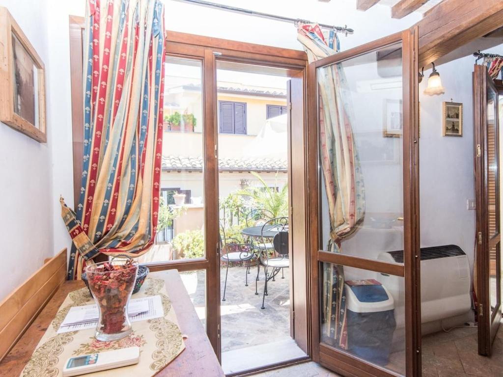 Apartment Condotti Terrace Rome Extérieur photo